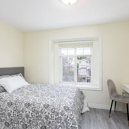 Home Near Downtown Vancouver East@ Joyce Skytrain Экстерьер фото