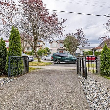 Home Near Downtown Vancouver East@ Joyce Skytrain Экстерьер фото