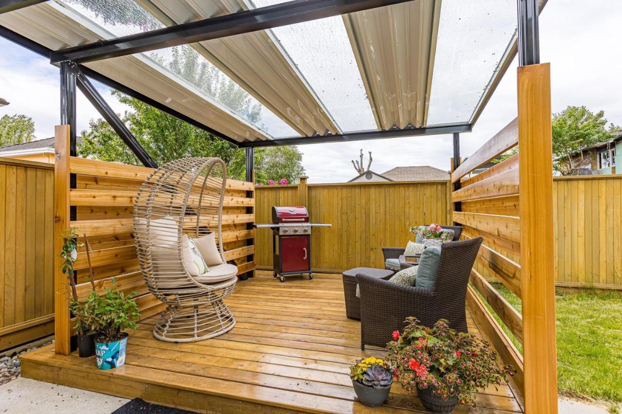 Home Near Downtown Vancouver East@ Joyce Skytrain Экстерьер фото
